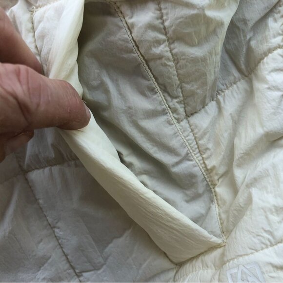 Avalanche Womens Quilted Jacket Size XL Full Zip Insulated Stand Collar Winter - Picture 10 of 14